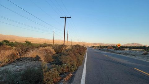 Photo of 0 52nd Avenue, Coachella, CA 92236 (MLS # 219138728DA)