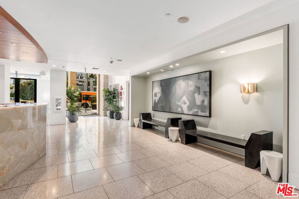 Photo of 10777 Wilshire Boulevard #603, Los Angeles, CA 90024 (MLS # 26649635)