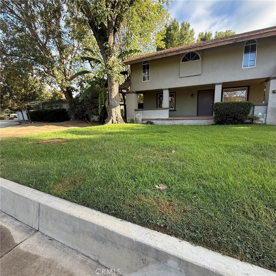 - Residential Lease