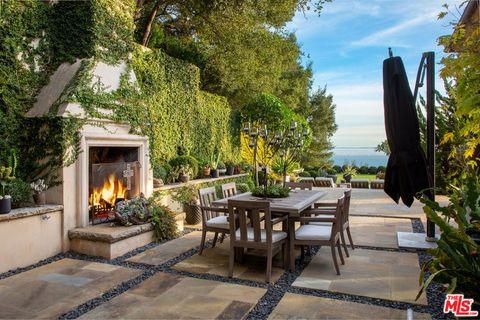 Tiny photo for 1140 E Mountain Drive, Santa Barbara, CA 93108 (MLS # 25567819)