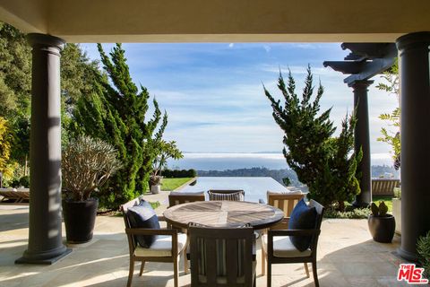 Tiny photo for 1140 E Mountain Drive, Santa Barbara, CA 93108 (MLS # 25567819)