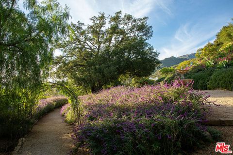 Tiny photo for 1140 E Mountain Drive, Santa Barbara, CA 93108 (MLS # 25567819)