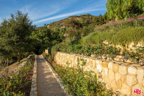 Tiny photo for 1140 E Mountain Drive, Santa Barbara, CA 93108 (MLS # 25567819)