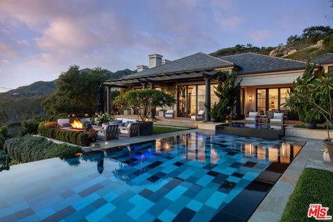 Tiny photo for 1140 E Mountain Drive, Santa Barbara, CA 93108 (MLS # 25567819)