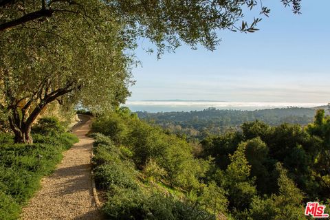 Tiny photo for 1140 E Mountain Drive, Santa Barbara, CA 93108 (MLS # 25567819)