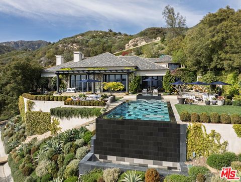 1140 E Mountain Drive Santa Barbara CA 93108
