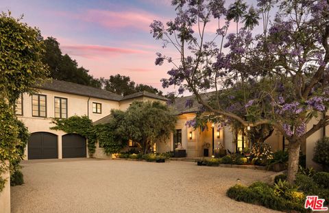 1140 E Mountain Drive Santa Barbara CA 93108