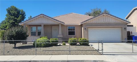 Photo of 12814 Hawks Hill Street, Victorville, CA 92395 (MLS # RS25238542)