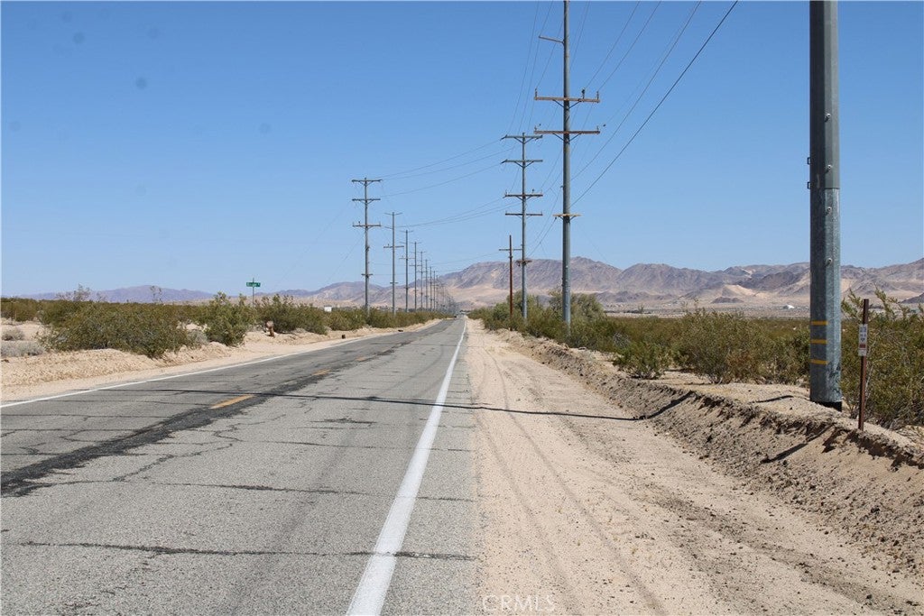 5 AC Morongo Road