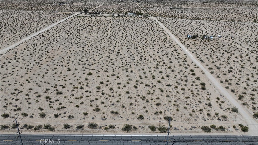 5 AC Morongo Road
