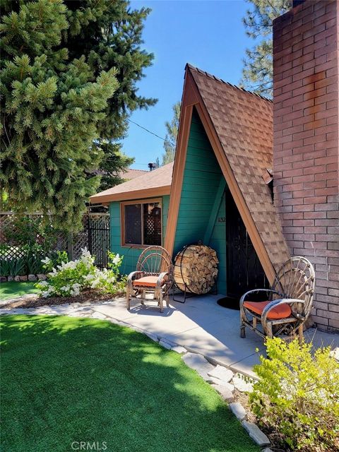 Photo of 1132 W Aeroplane Blvd, Big Bear City, CA 92314 (MLS # OC26052466)