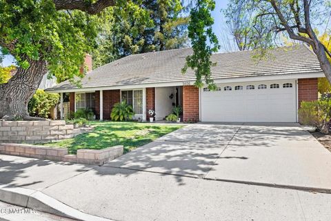 3036 E Adirondack Court Thousand Oaks CA 91362