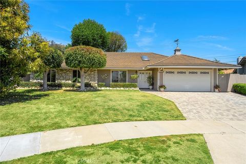 4001 E Sherwood Avenue Orange CA 92869