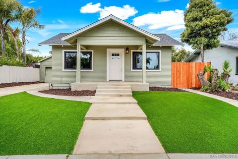3534 36 Collier Ave San Diego CA 92116