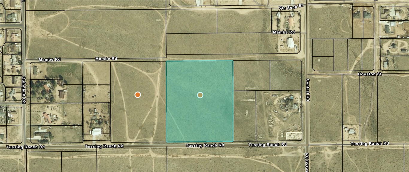 0 Tussing Ranch Rd