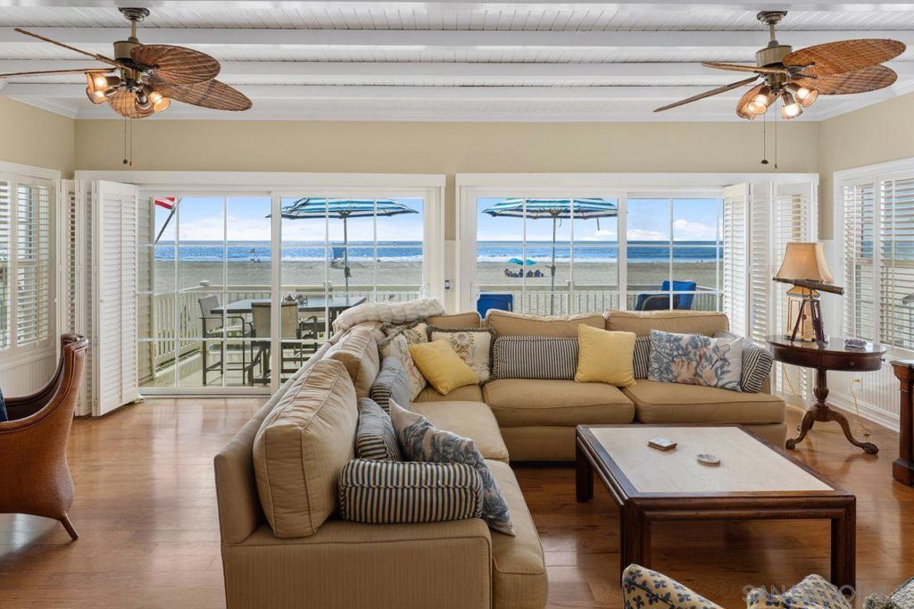 Mission Beach - Residential