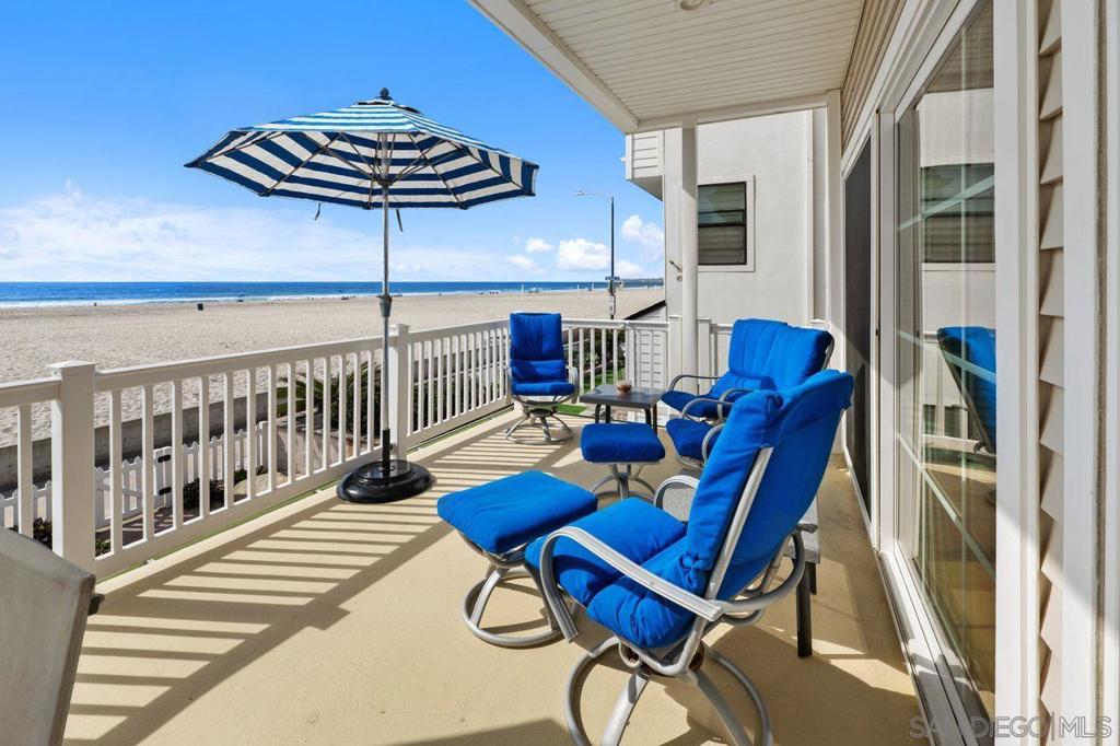 Mission Beach - Residential