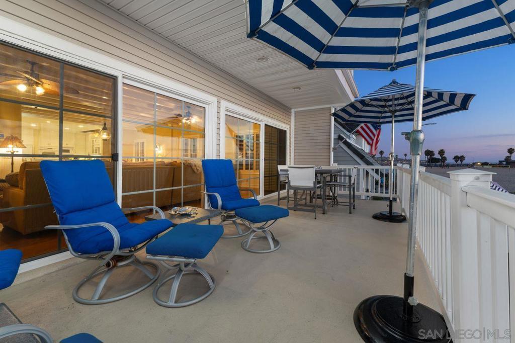 Mission Beach - Residential