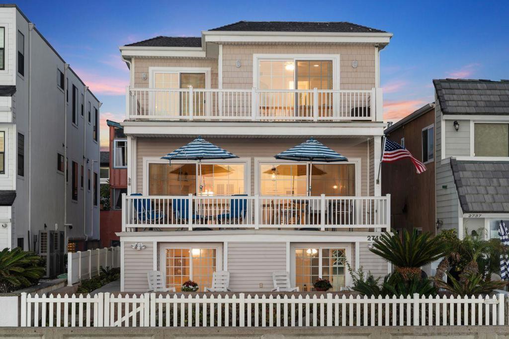 Mission Beach - Residential