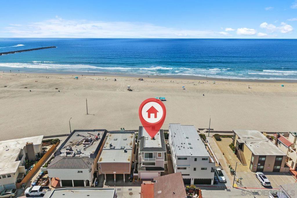 Mission Beach - Residential