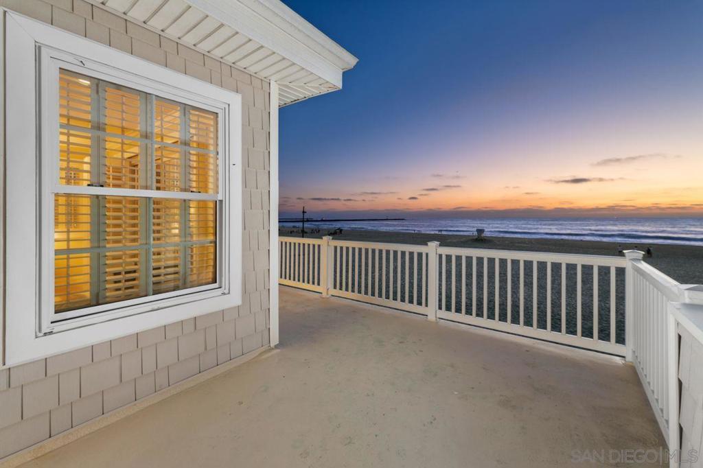 Mission Beach - Residential