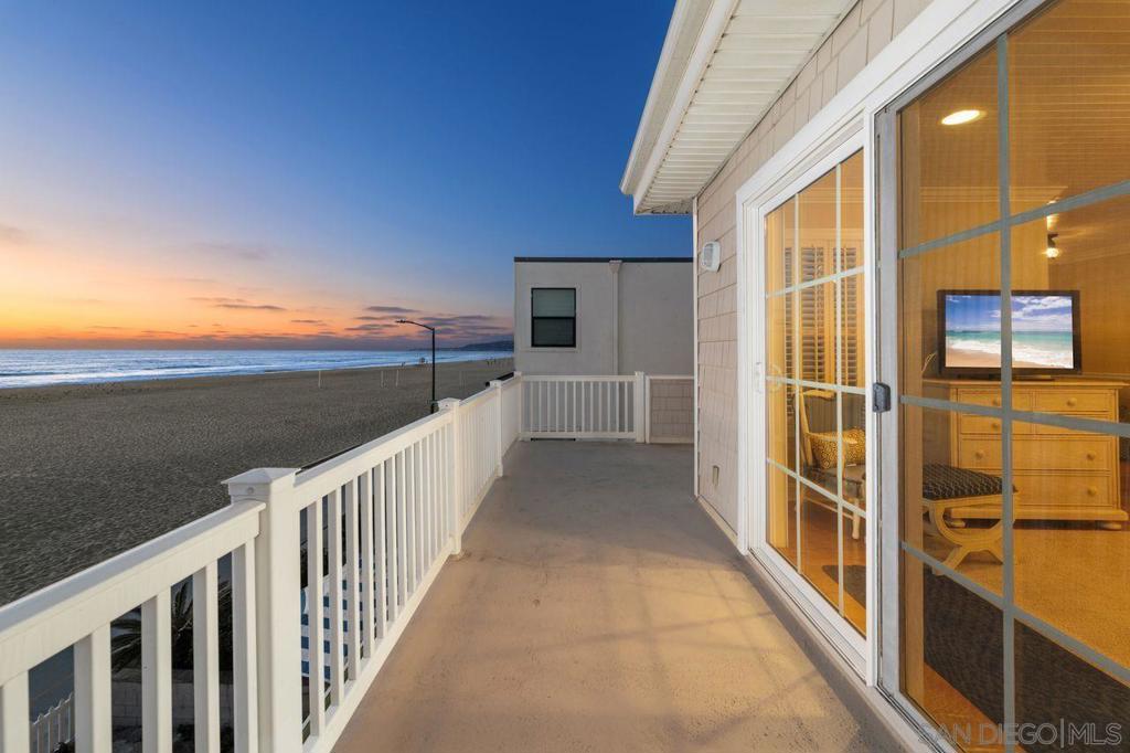 Mission Beach - Residential