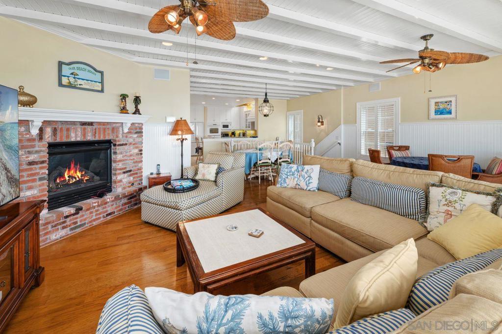 Mission Beach - Residential