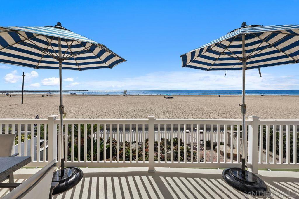 Mission Beach - Residential