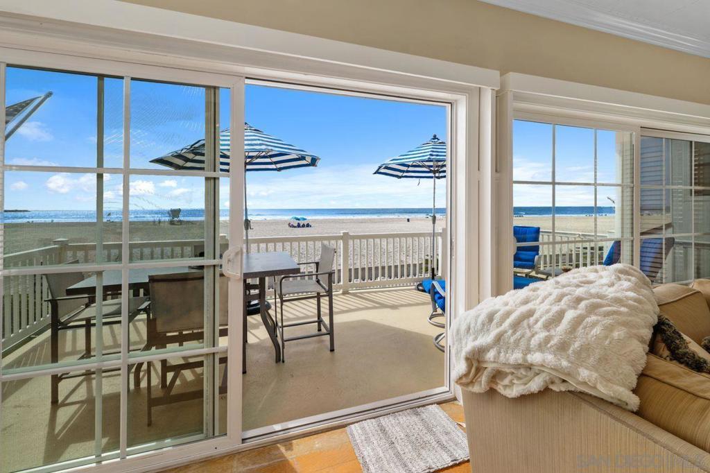 Mission Beach - Residential