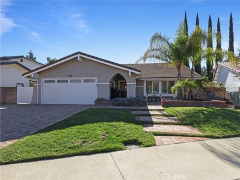 Photo of 28944 Marlies Street, Agoura Hills, CA 91301 (MLS # SR26032547)