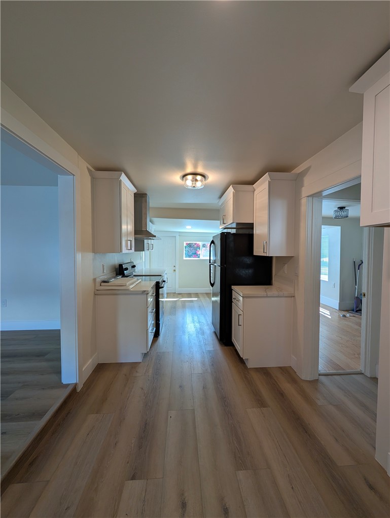 Downtown Fullerton - Residential Lease
