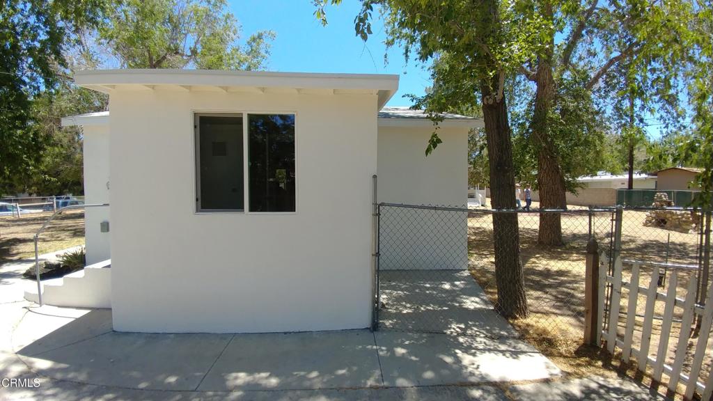 Not Applicable - Residential Lease