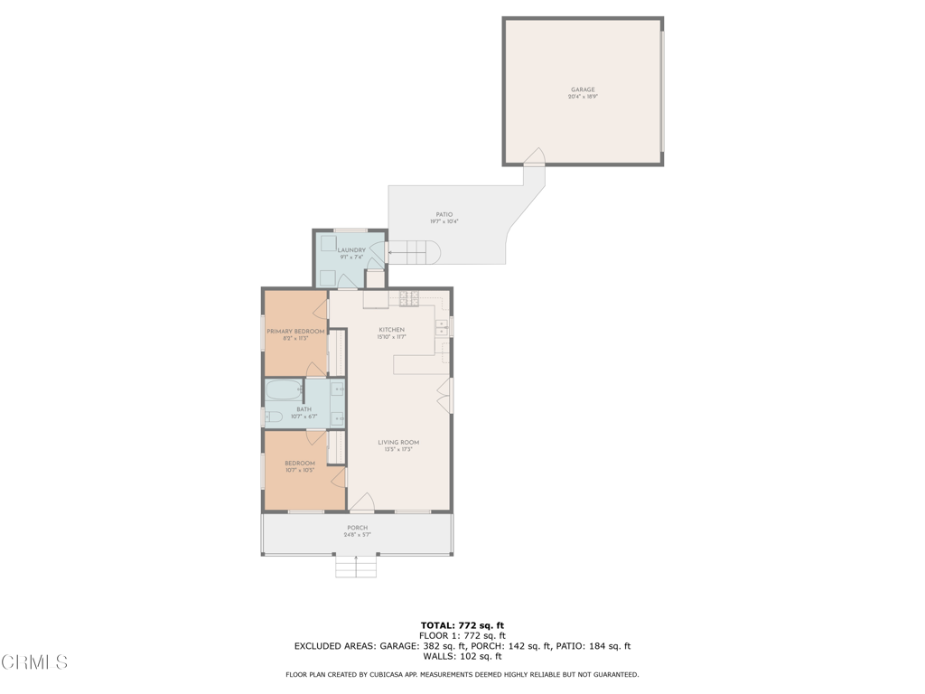 Not Applicable - Residential Lease