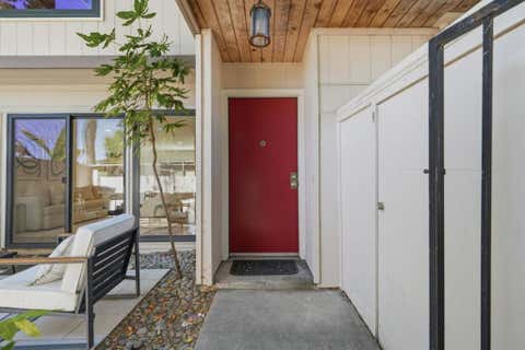 Photo of 715 Quetta Avenue #E, Sunnyvale, CA 94087 (MLS # ML82058001)