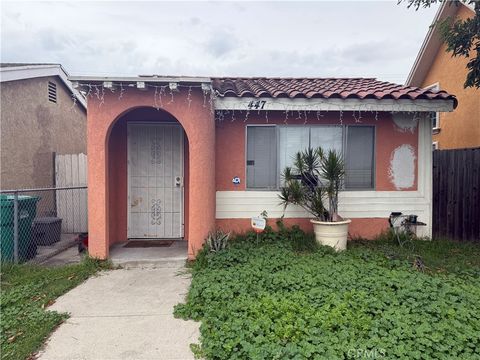 447 E Adair Long Beach CA 90805