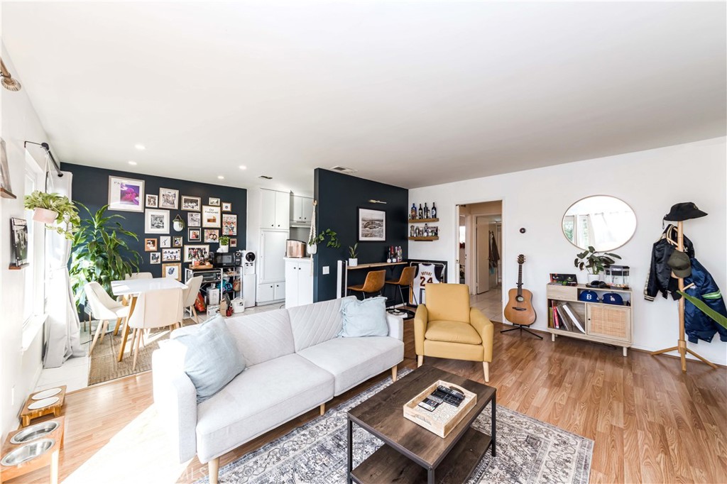 Anahiem Villiage One - Residential