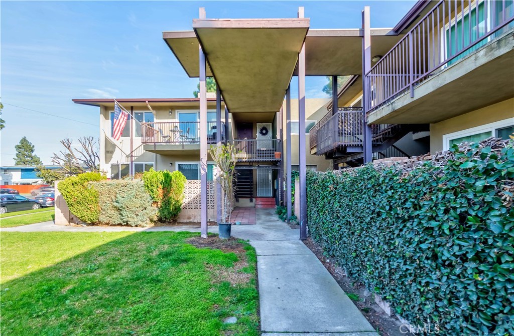 Anahiem Villiage One - Residential
