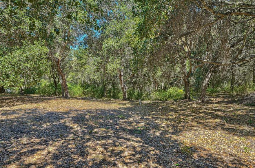 Incredible Opportunity in Corral de Tierra! Rare chance to own a stunning 2.27-acre buildable parcel in the highly desirable Mesa del Toro subdivisionjust 2 miles from the Corral de Tierra "Four Corners." Unimproved land with water service available through Mesa del Toro Mutual Water Company ($85/month + tiered usage). Gorgeous tree-studded terrain with a seasonal creek running along the frontage, offering natural beauty and privacy. Property was recently surveyed and corner markers are in place. Ideal for a custom home, and horses are allowed (though no current horse amenities). HOA dues approximately $600/year. One of the few remaining unimproved parcels with water in Monterey Countytruly a rare find. See disclosure package for water info, survey, and additional details.