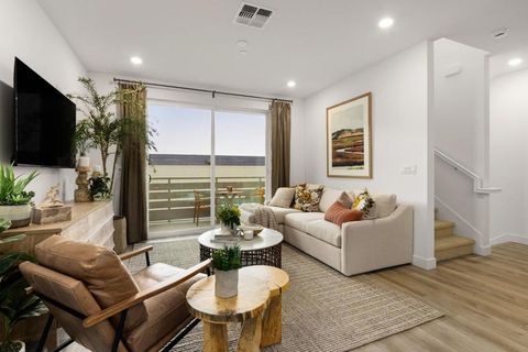 Photo of 1303 Besra Terrace #6, Sunnyvale, CA 94087 (MLS # ML82040068)