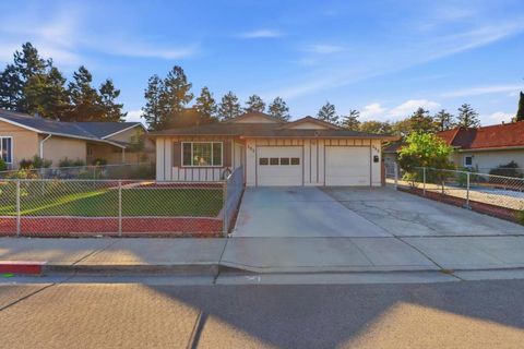 Photo of 395 Fanyon Street, Milpitas, CA 95035 (MLS # ML82039822)