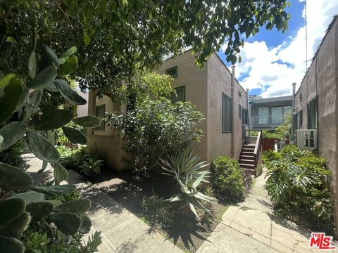 Photo of 1667 Golden Gate Avenue, Los Angeles, CA 90026 (MLS # 26640951)