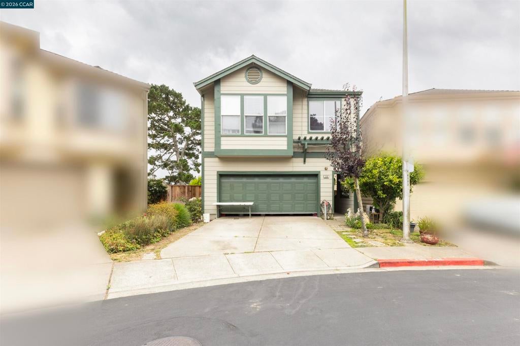158 Melissa Cir CIR, Daly City CA 94014