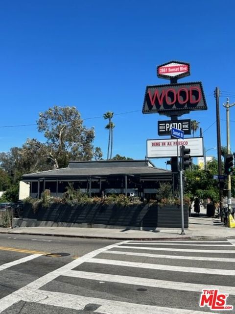 2861 W Sunset Boulevard Los Angeles CA 90026