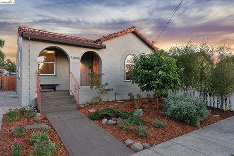 Photo of 7206 A St St, El Cerrito, CA 94530 (MLS # 41134921)