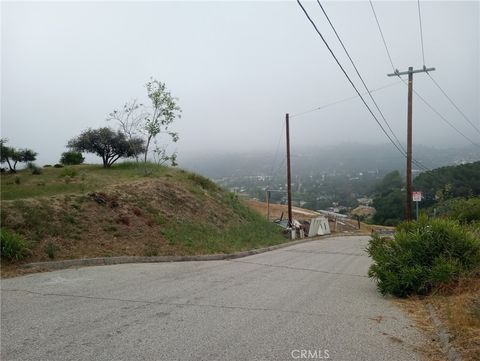 0 TUJUNGA, Tujunga CA 91042