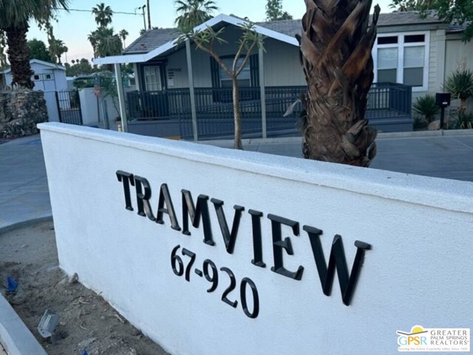 Tramview Mobile Park - Manufactured In Park