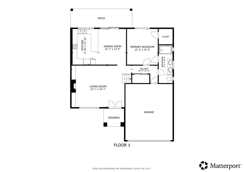 Main image without alt text