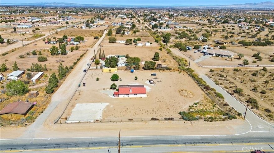Charming and cute ranch style home on Corner Lot off of paved road. COMMUTER FRIENDLY! Close to freeways and shopping!



Welcome to your peaceful country escape! This inviting horse property sits on a desirable corner lot just off  paved Phelan Road, offering easy access without sacrificing the privacy and serenity of rural living. The small and cozy home features warm, comfortable spaces perfect for relaxed country life, with a covered patio while the converted 1 car garage adds flexible space—ideal for a home office, guest suite, tack room, or studio.



The land offers room to roam, with plenty of space for horses, gardening, off road vehicles or future expansion. 

Whether you're looking to downsize, start your mini farm ranch or enjoy weekend getaways, this unique property offers both charm and functionality.



Don't miss this rare opportunity to own an affordable home in the growing area of the high desert.