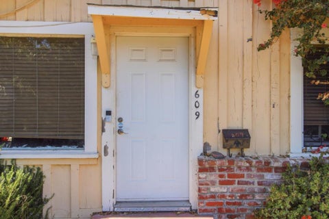 Tiny photo for 609 Trinity Avenue, Seaside, CA 93955 (MLS # ML82054939)