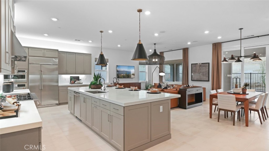 MODEL HOME! Here is your chance to live in a Model. This spacious open floor plan shared between the family room, kitchen and dining room can be found at the heart of this single-level home, offering access to the California Room through a sliding glass door. The luxe primary is situated at the back of the home. Secondary bedrooms offer its own private bath room and there is a powder room off the entry. This this home has an office which is great for working from home. Gated Active Adult Community (55+).
A must see this home wont last!!